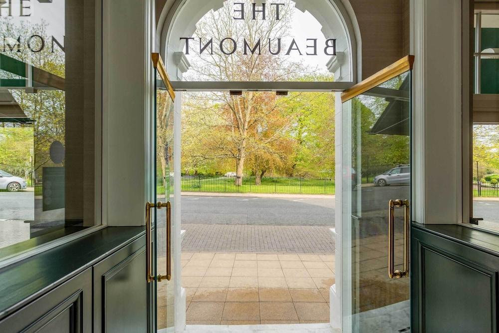 فندق The Beaumont هيكسهام المظهر الخارجي الصورة